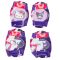 Set casca si protectii, Rising Sports, Hello Kitty, Marime M