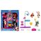 Set 3 figurine, Littlest Pet Shop, Disco Nights