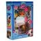 Set 3 figurine cu accesorii, Littlest Pet Shop, Grooming Spa