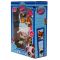 Set 3 figurine cu accesorii, Littlest Pet Shop, Grooming Spa