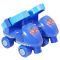 Set patine cu rotile si protectii, Rising Sports, Paw Patrol, Marime 25-31, Albastru