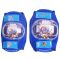 Set patine cu rotile si protectii, Rising Sports, Paw Patrol, Marime 25-31, Albastru