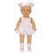 Papusa Dollz And More, Tina balerina, Roz deschis, 45 cm