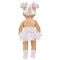 Papusa Dollz And More, Tina balerina, Roz deschis, 45 cm