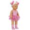 Papusa Dollz And More, Tina balerina, Roz inchis, 45 cm