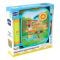 Carte interactiva cu sunete, Minibo, Animalute