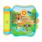 Carte interactiva cu sunete, Minibo, Animalute