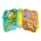 Carte interactiva cu sunete, Minibo, Animalute