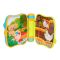 Carte interactiva cu sunete, Minibo, Animalute