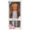 Papusa Dollz And More, Tina Summer, 45 cm