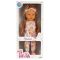 Papusa Dollz And More, Tina Summer, 45 cm