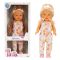 Papusa Dollz And More, Tina Summer, 45 cm