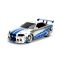 Masina cu telecomanda, Jada, Fast And Furious, Nissan Skyline GTR, 1:16