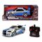 Masina cu telecomanda, Jada, Fast And Furious, Nissan Skyline GTR, 1:16