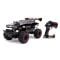 Masina cu telecomanda, Jada, Fast And Furious, Doms Dodge Charger R/T 4X4, 1:12