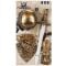 Set pentru cavaleri cu lumini si sunete, Paladin, Scut 