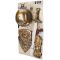Set pentru cavaleri cu lumini si sunete, Paladin, Scut 