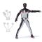 Figurina, Dc Universe, Epic Strike, Mr. Terrific, 15 cm, 20152206