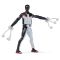 Figurina, Dc Universe, Epic Strike, Mr. Terrific, 15 cm, 20152206