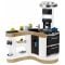 Set bucatarie completa, Miele, Wave Spicy
