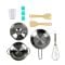 Set bucatarie din lemn cu lumini, sunete si accesorii, Miele, Midi 2