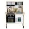 Set bucatarie din lemn cu lumini, sunete si accesorii, Miele, Midi 2