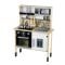 Set bucatarie din lemn cu lumini, sunete si accesorii, Miele, Midi 2