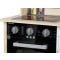 Set bucatarie din lemn cu lumini, sunete si accesorii, Miele, Midi 2