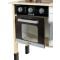 Set bucatarie din lemn cu lumini, sunete si accesorii, Miele, Midi 2
