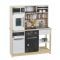 Set bucatarie din lemn cu lumini si sunete, Miele, Family