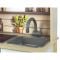 Set bucatarie din lemn cu lumini si sunete, Miele, Family