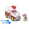 Set de joaca cu 2 vehicule de pompieri, Paw Patrol, Fire Rescue, 6073471