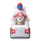 Set de joaca cu 2 vehicule de pompieri, Paw Patrol, Fire Rescue, 6073471