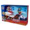 Set de joaca cu 2 vehicule de pompieri, Paw Patrol, Fire Rescue, 6073471