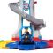 Set de joaca vehicul si turnul de control, Paw Patrol, My Size Lookout Tower, 6073778