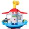 Set de joaca vehicul si turnul de control, Paw Patrol, My Size Lookout Tower, 6073778
