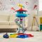Set de joaca vehicul si turnul de control, Paw Patrol, My Size Lookout Tower, 6073778