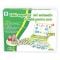 Joc educativ Smile Games, Set matematic cu tabla pentru scris, 98 piese