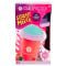 Pahar cu pai pentru slushy, Chill Factor, Fruitastic