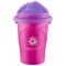 Pahar cu pai pentru slushy, Chill Factor, Fruitastic
