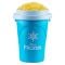 Pahar cu pai pentru slushy, Chill Factor, Disney Frozen