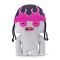 Jucarie de plus, Fuggler, Fugg Life, Squidge, Grey, S1, 22 cm