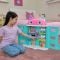 Set de joaca, Gabbys Dollhouse, Casuta Meow-mazing, 6074334