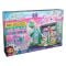 Set de joaca, Gabbys Dollhouse, Casuta interactiva Meow-mazing, 6074339