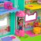 Set de joaca, Gabbys Dollhouse, Casuta interactiva Meow-mazing, 6074339
