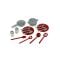 Set bucatarie cu accesorii si sunete, Miele