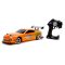 Masina cu telecomanda, Jada, Fast And Furious, Brians Toyota Supra, Drift Power Slide, 1:10
