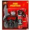 Set echipament pentru pompieri, Zapp Toys, Fire Fighters
