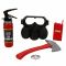 Set echipament pentru pompieri, Zapp Toys, Fire Fighters