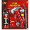 Set echipament pentru pompieri, Zapp Toys, Fire Fighters